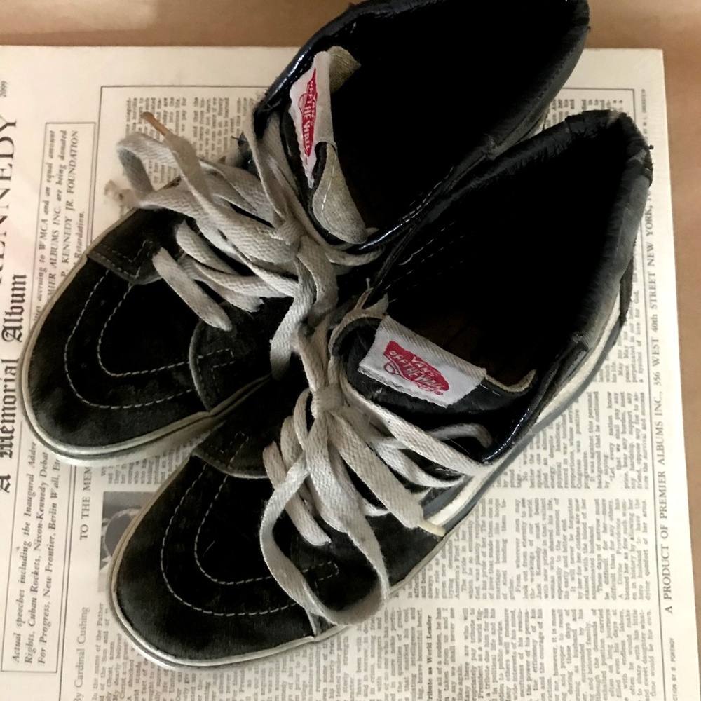 Vans SK8-HI